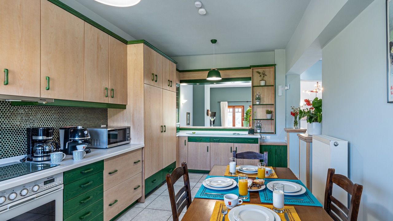Photo of Kitchen in Xiro Chorio