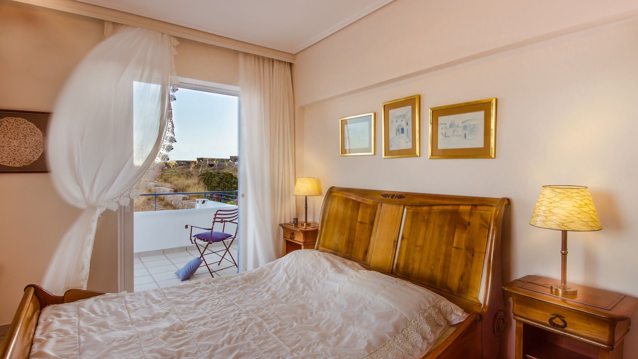 Photo of Bedroom in Lavreotiki
