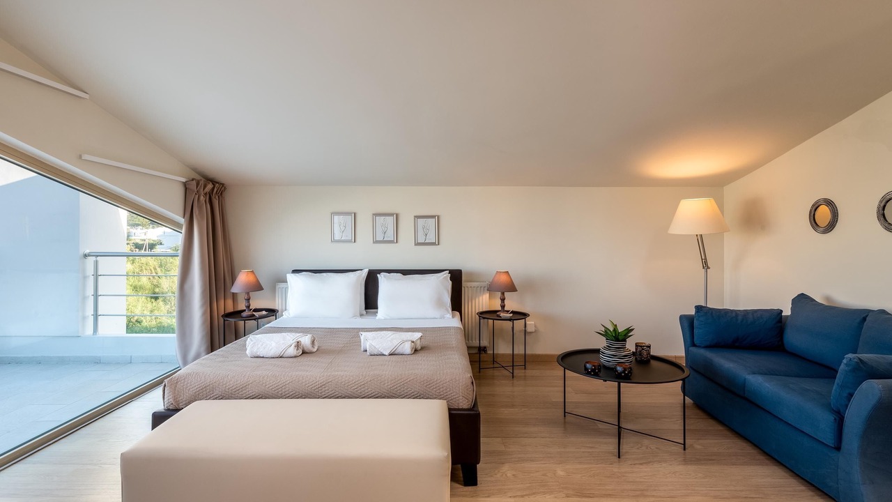 Photo of Bedroom in Ialyssos