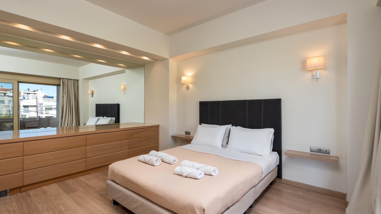 Photo of Bedroom in Ialyssos