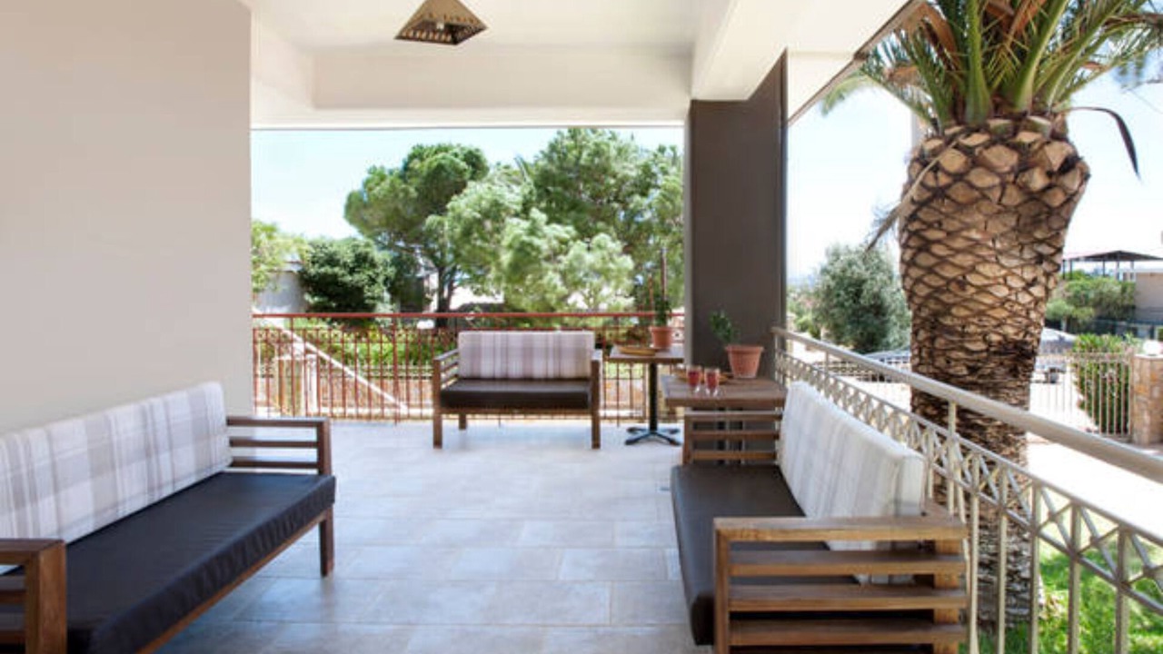 Photo of Patio Balcony in Kineta