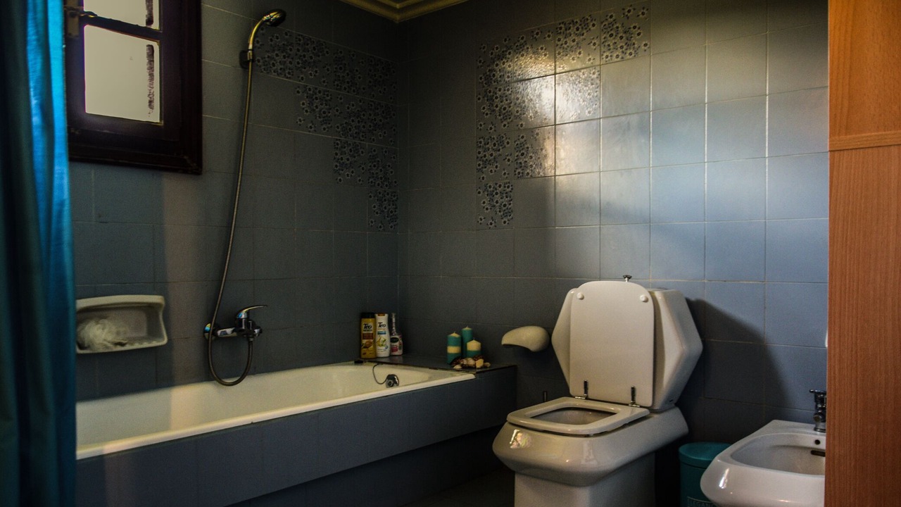 Photo of Bathroom in Xylokastro-Evrostina