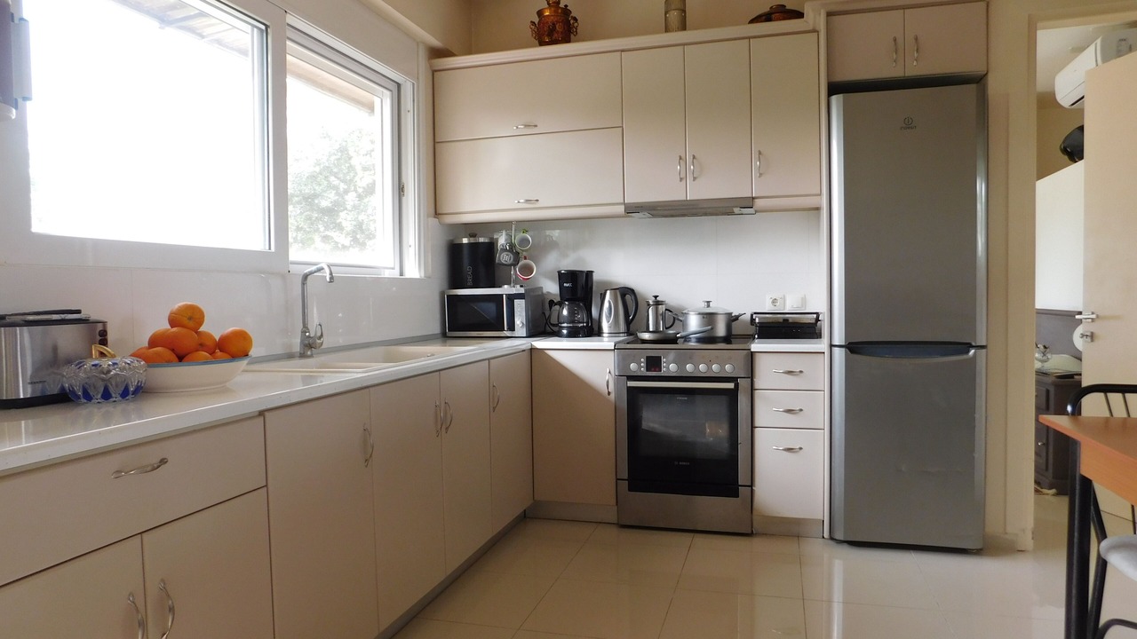Photo of Kitchen in Perama