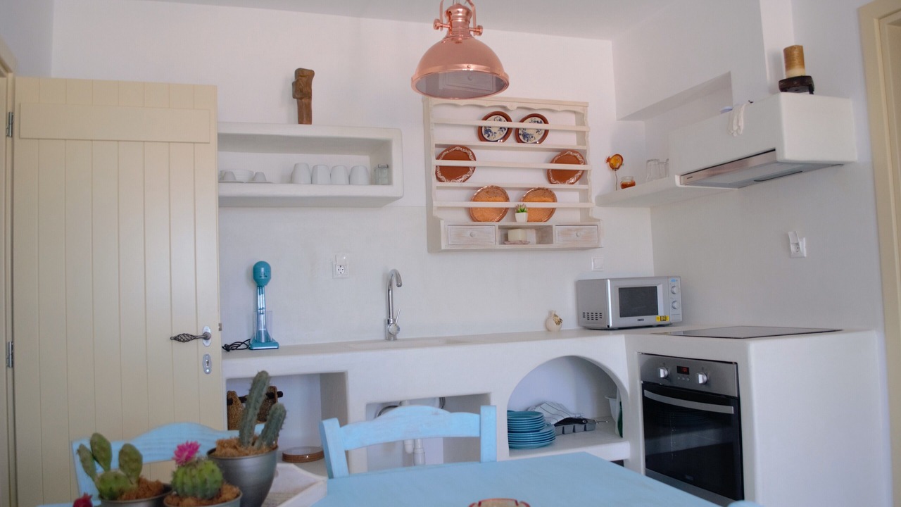 Photo of Kitchen in Mandrakia