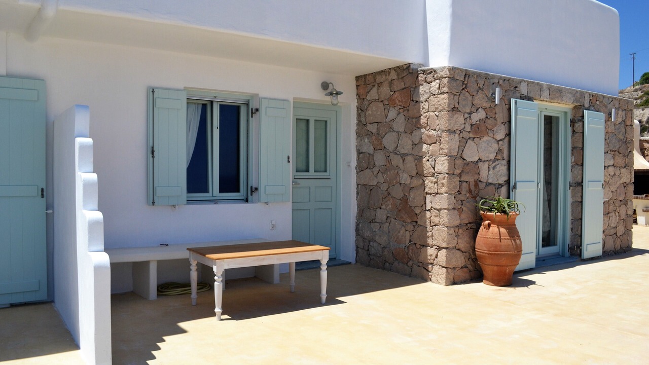 Photo of Patio Balcony in Mandrakia