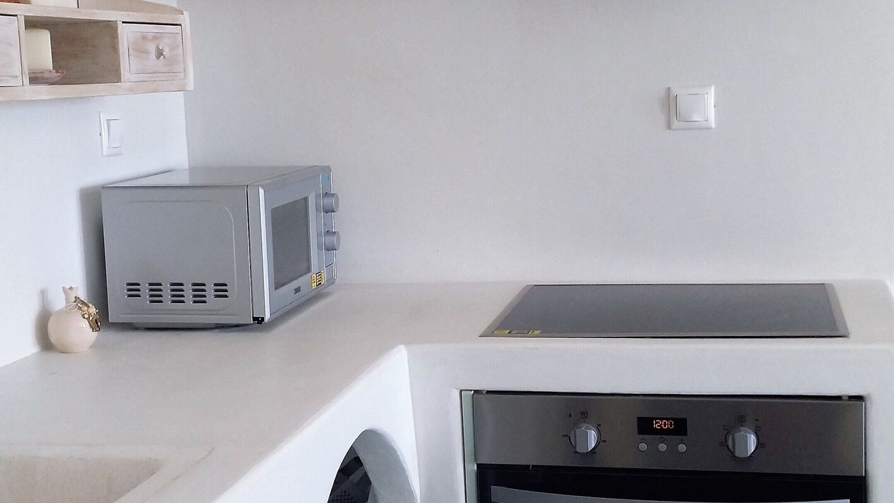 Photo of Kitchen in Mandrakia
