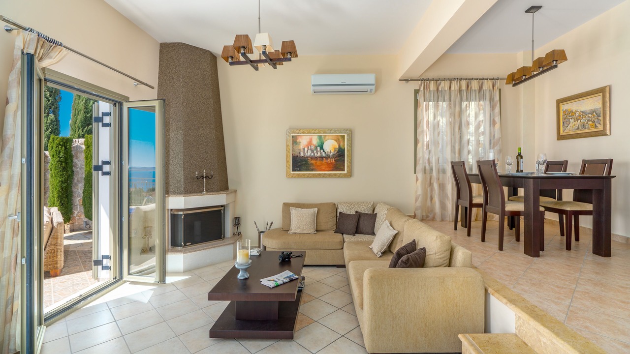 Photo of Livingroom in Agios Emilianos
