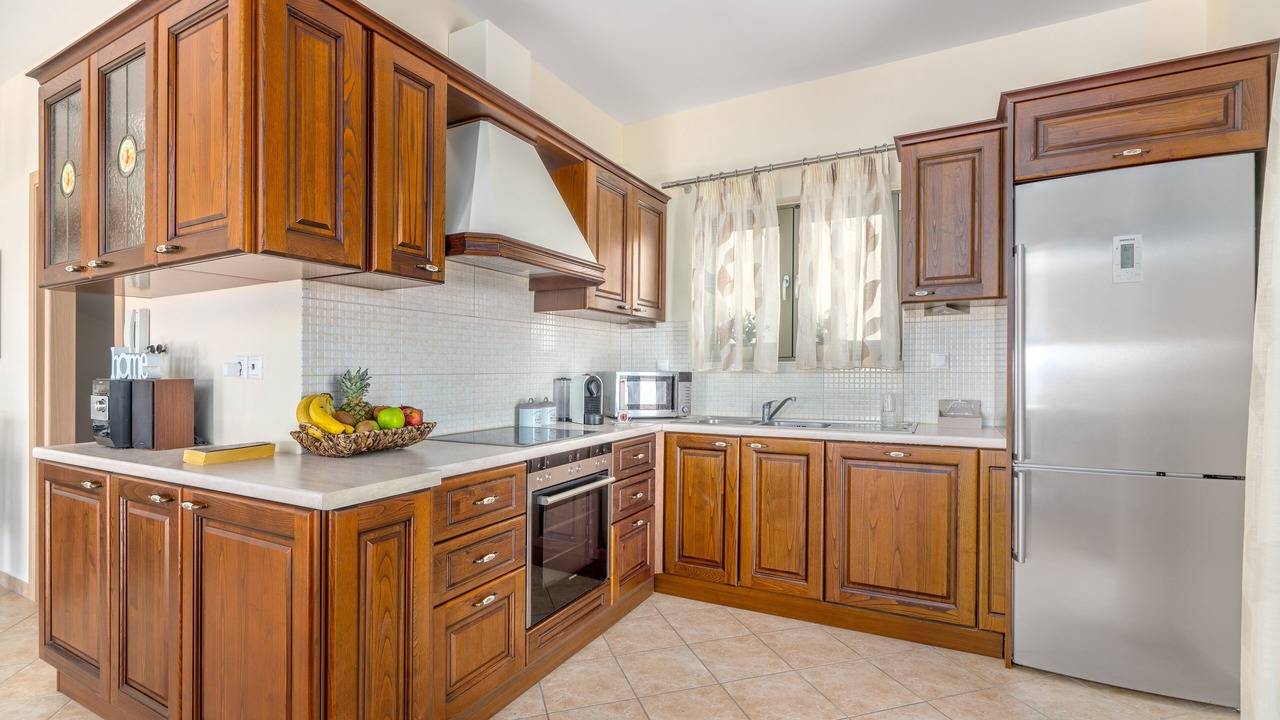 Photo of Kitchen in Agios Emilianos