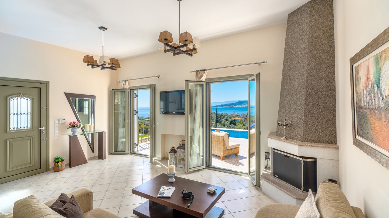 Photo of Livingroom in Agios Emilianos