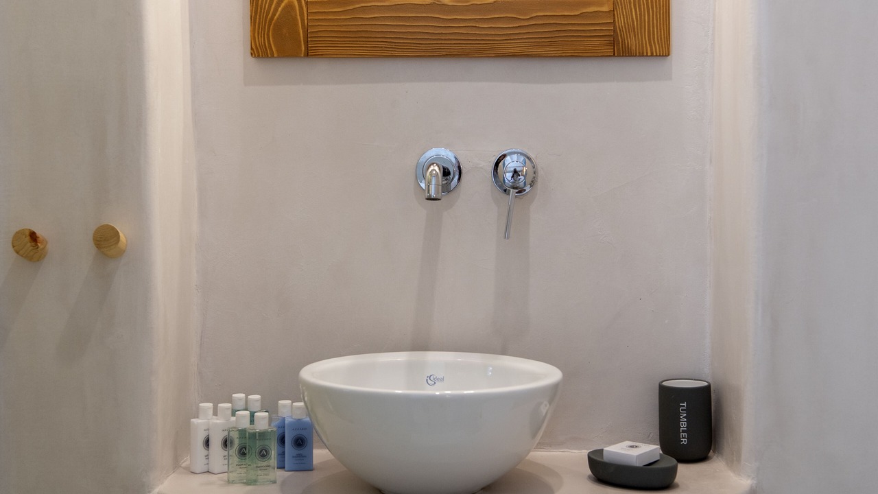 Photo of Bathroom in Santa Maria