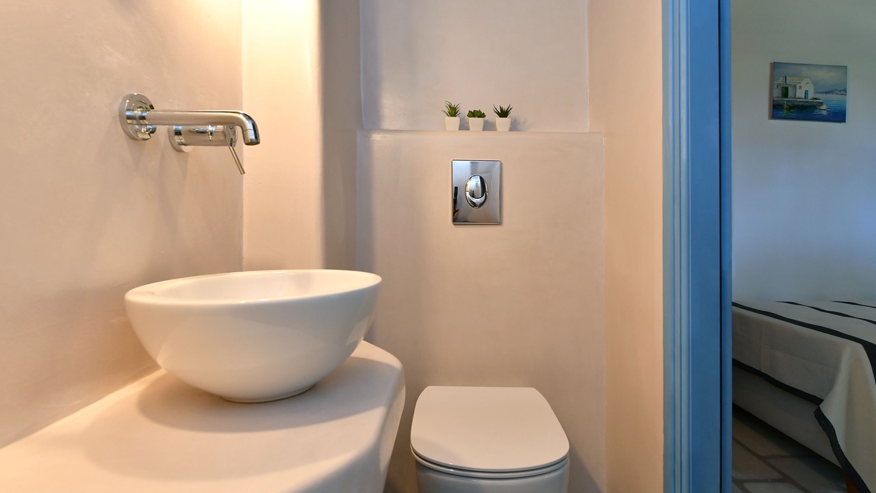 Photo of Bathroom in Santa Maria