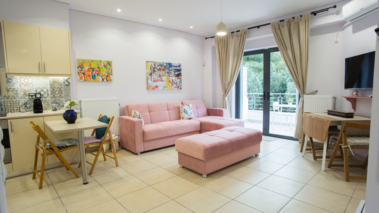 Photo of Livingroom in Ormos Agiou Ioannou