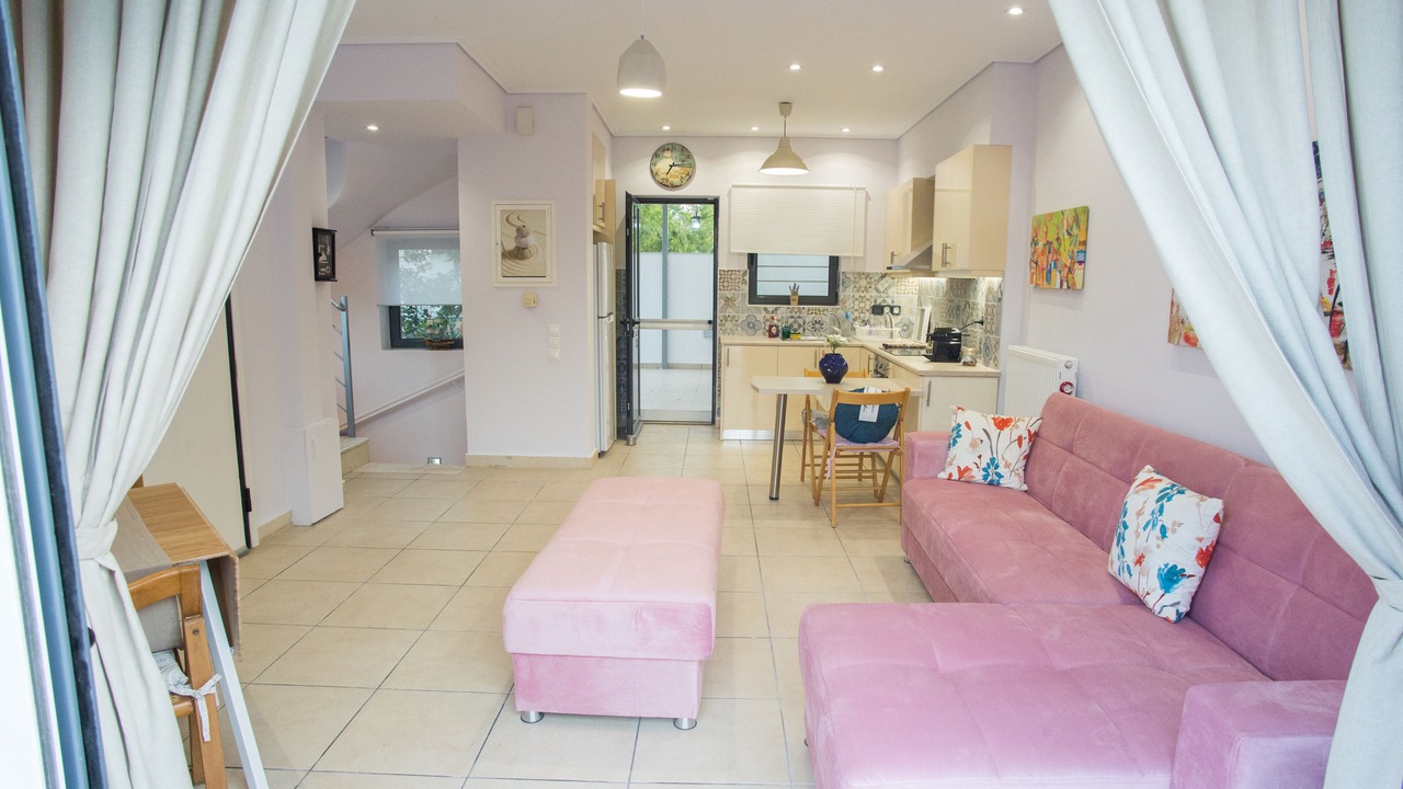 Photo of Livingroom in Ormos Agiou Ioannou