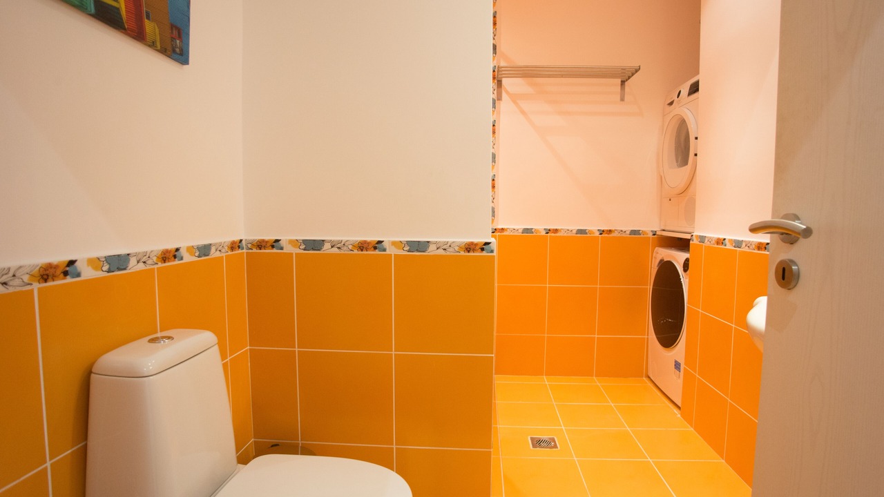 Photo of Bathroom in Ormos Agiou Ioannou