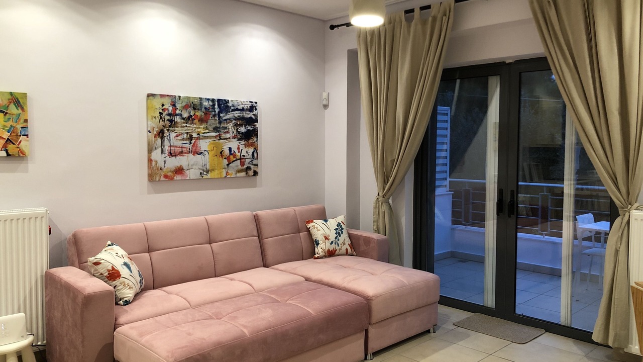 Photo of Livingroom in Ormos Agiou Ioannou