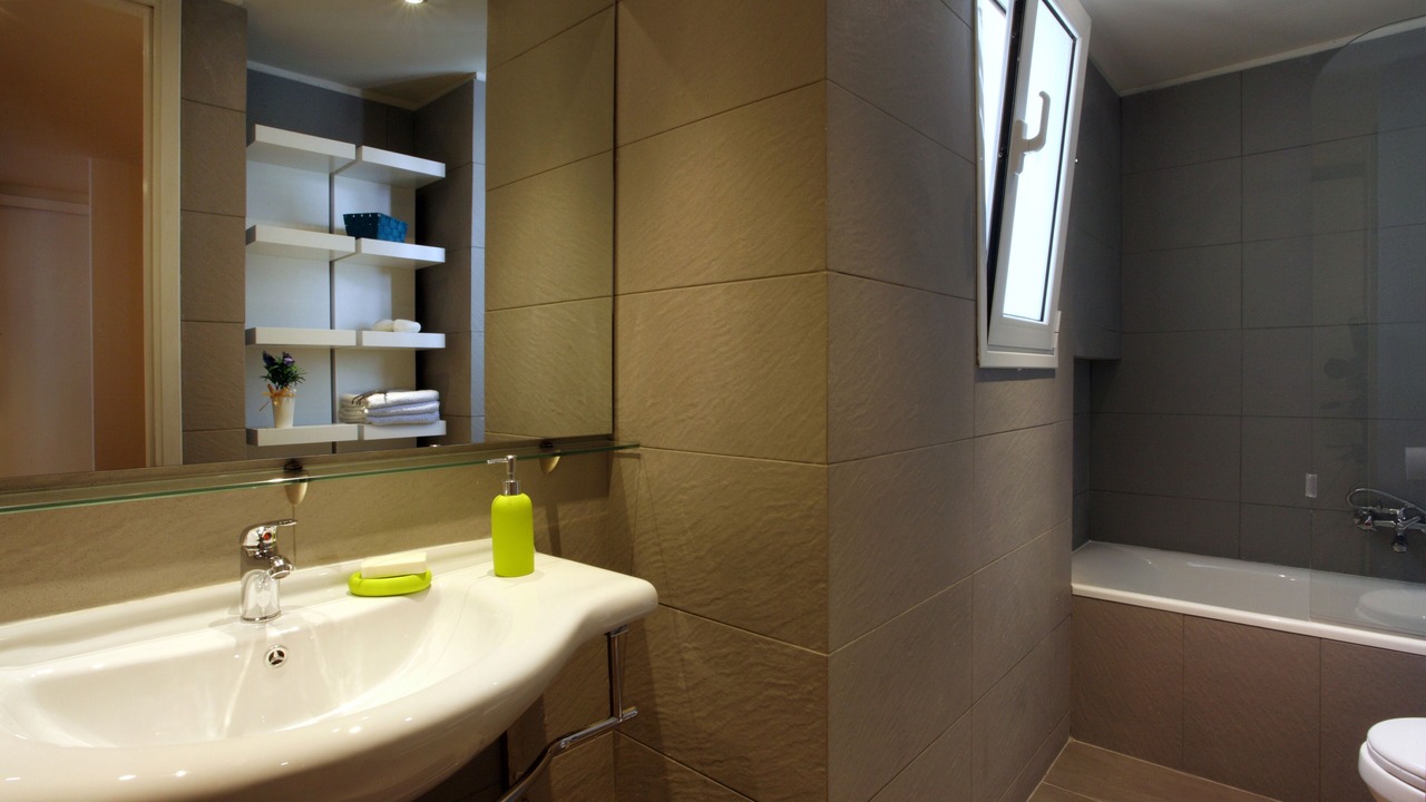 Photo of Bathroom in Thissio