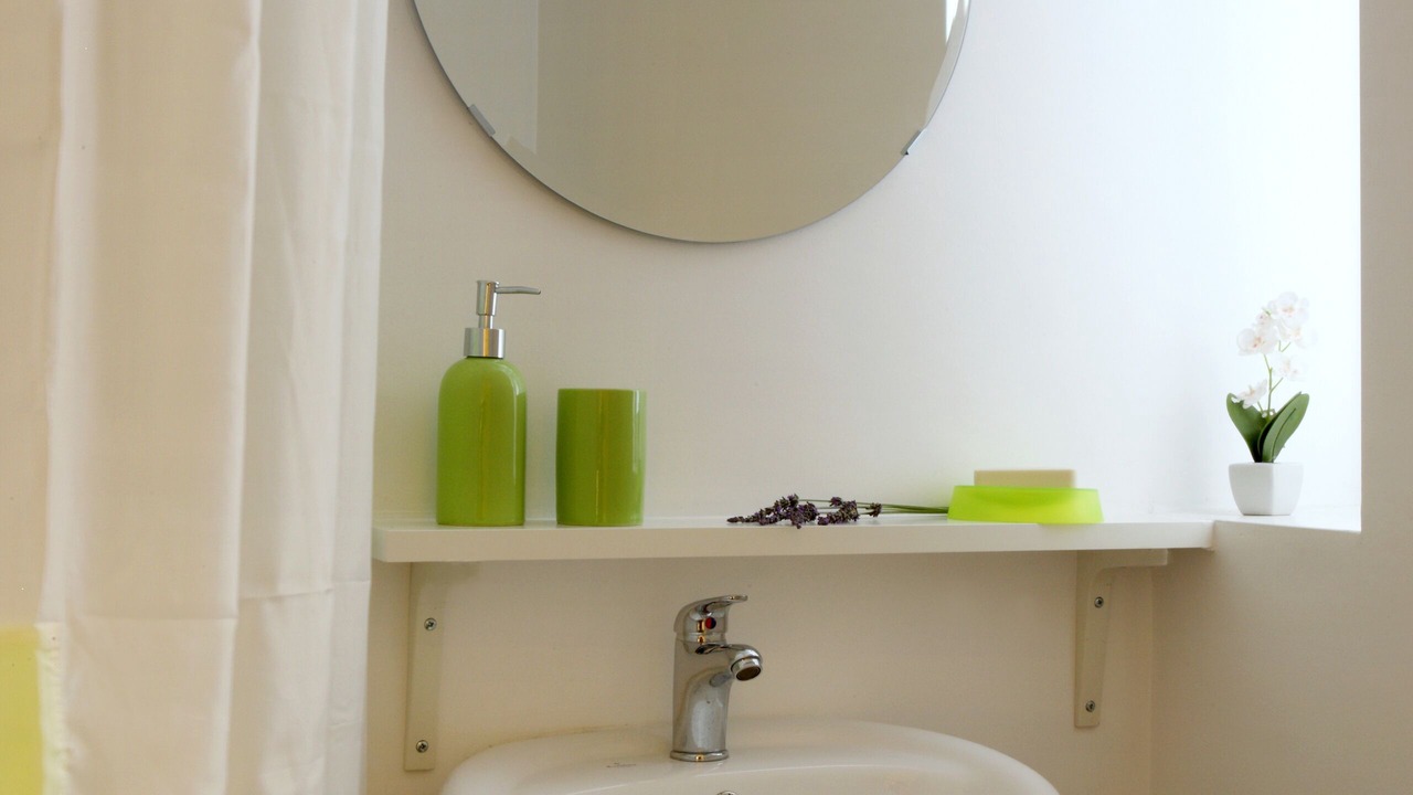 Photo of Bathroom in Thissio