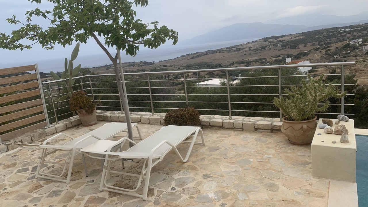 Photo of Patio Balcony in Pitsidia