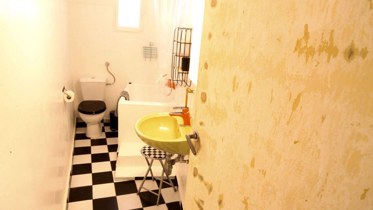 Photo of Bathroom in Filopappou