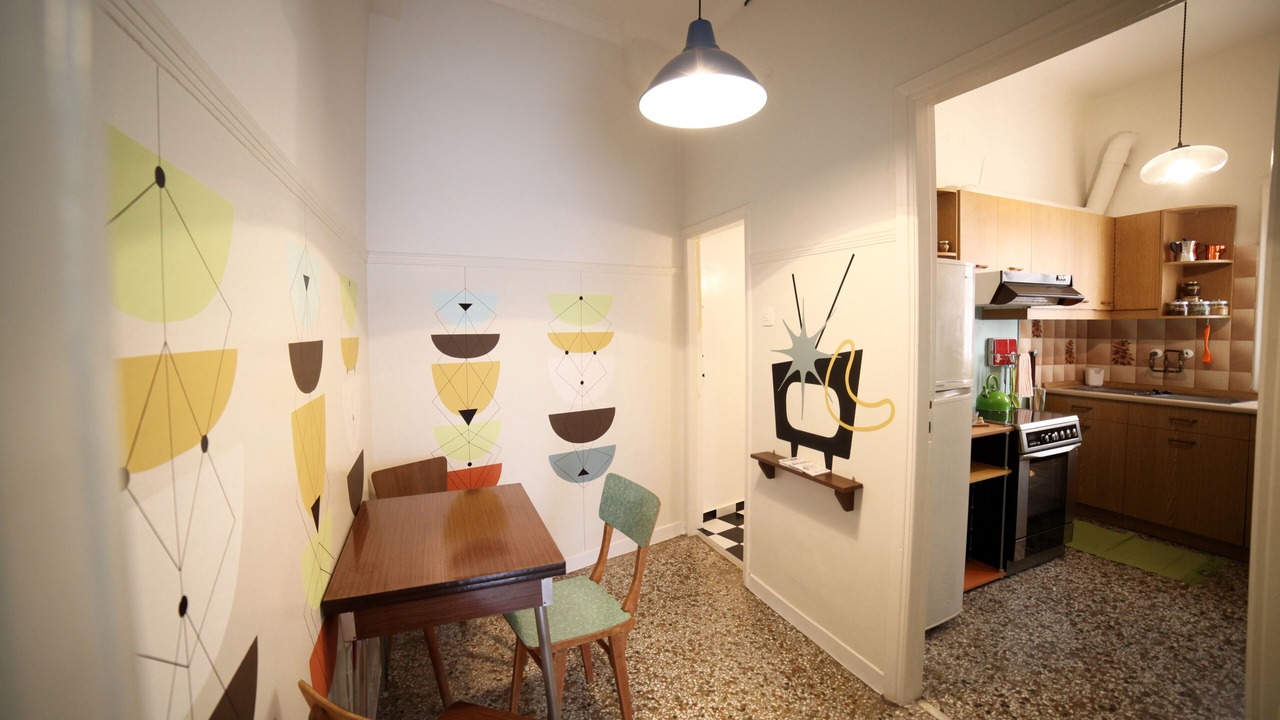 Photo of Bedroom in Filopappou