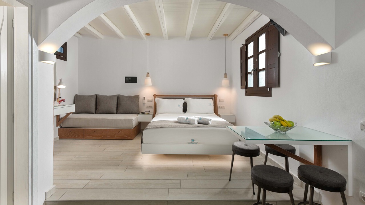 Photo of Bedroom in Lindos