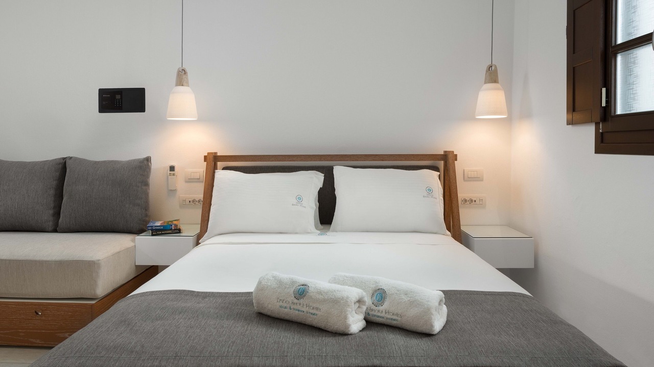 Photo of Bedroom in Lindos
