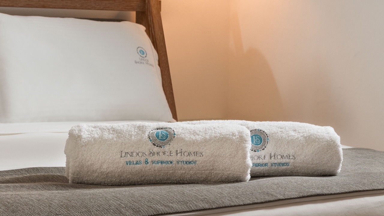 Photo of Bedroom in Lindos