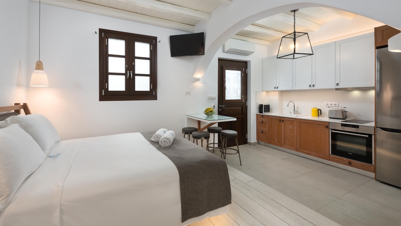 Photo of Bedroom in Lindos