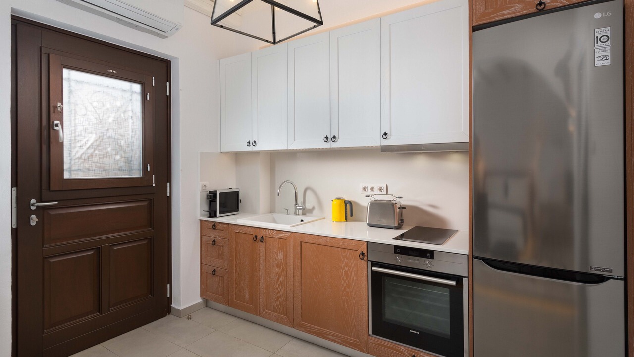 Photo of Kitchen in Lindos