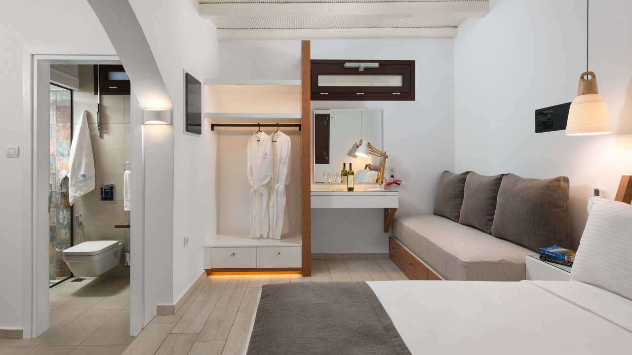 Photo of Bedroom in Lindos
