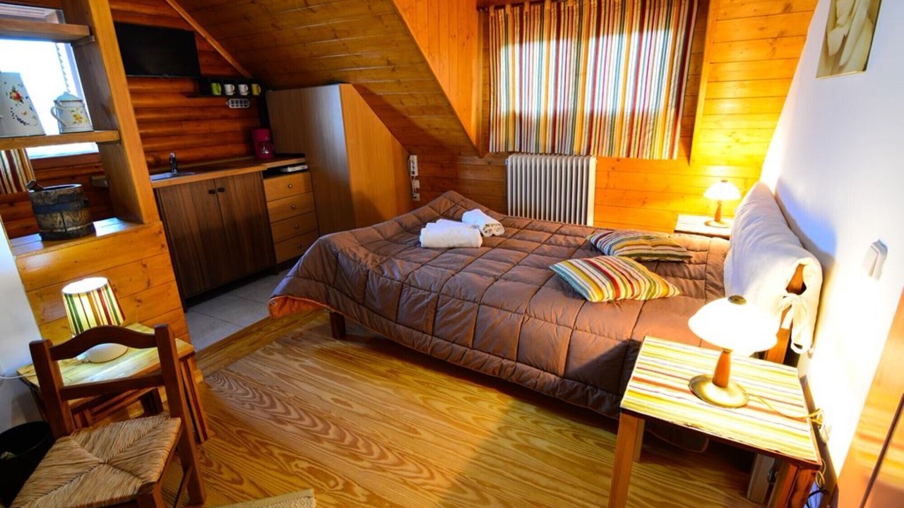Photo of Bedroom in Synikia Mesi Trikalon
