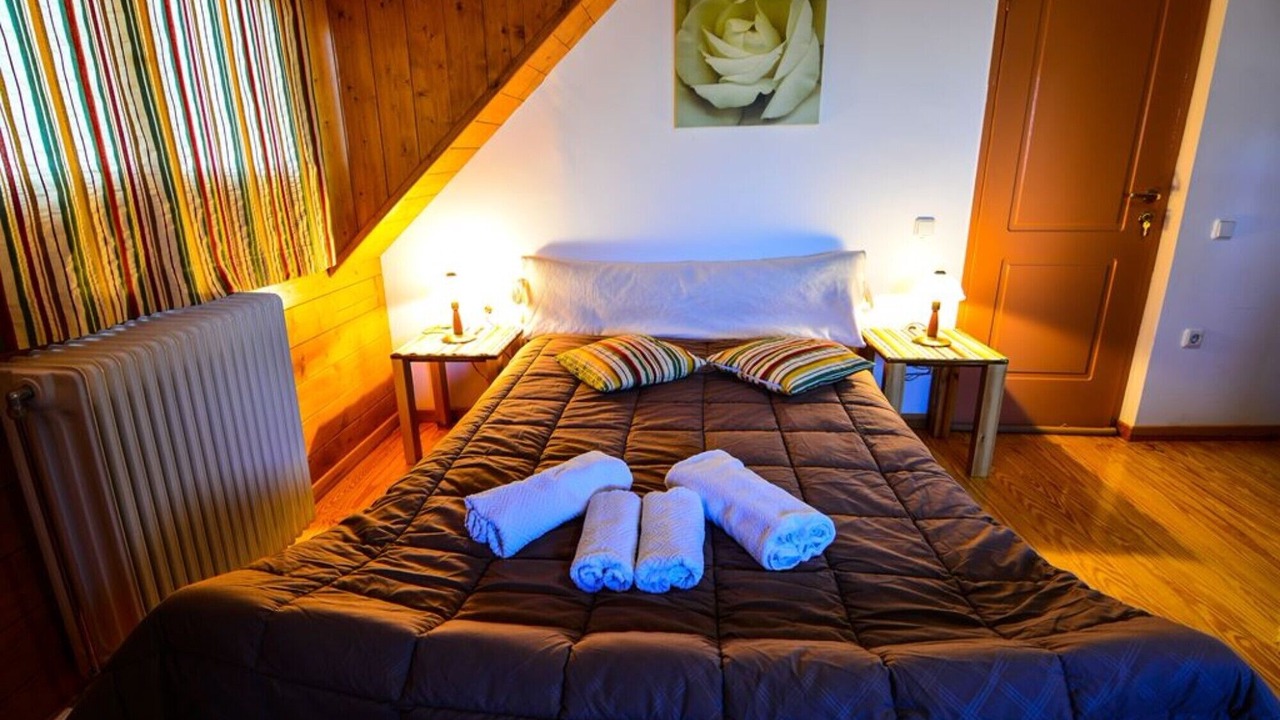 Photo of Bedroom in Synikia Mesi Trikalon