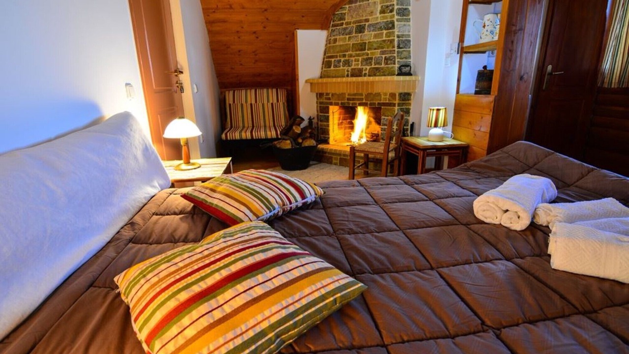 Photo of Bedroom in Synikia Mesi Trikalon