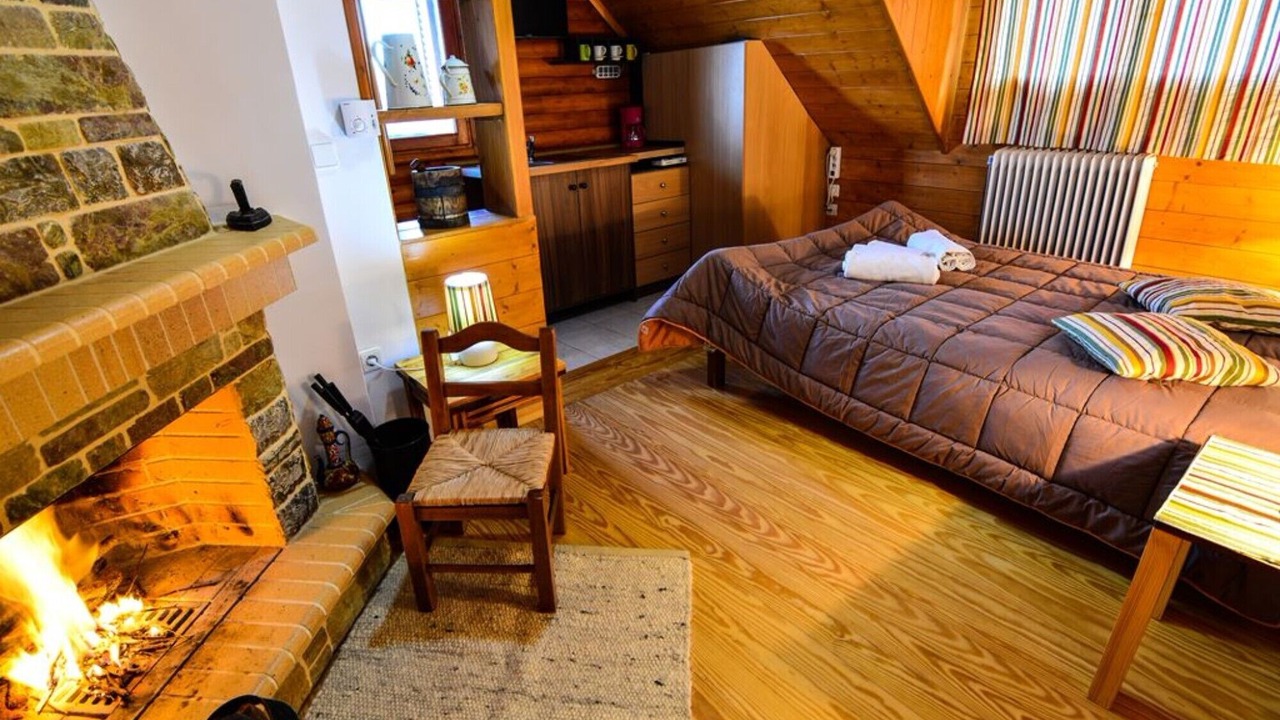 Photo of Bedroom in Synikia Mesi Trikalon