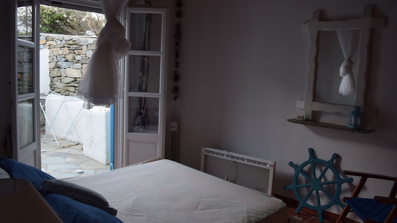 Photo of Bedroom in Agios Sostis