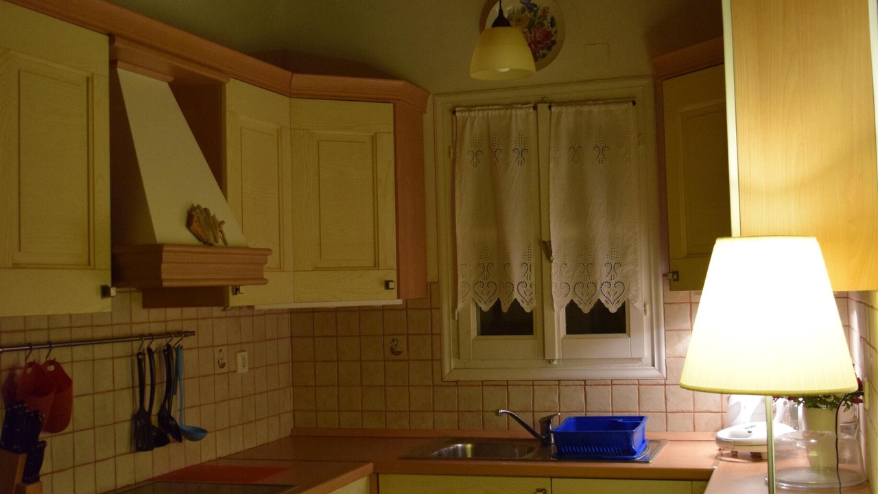Photo of Kitchen in Agios Sostis
