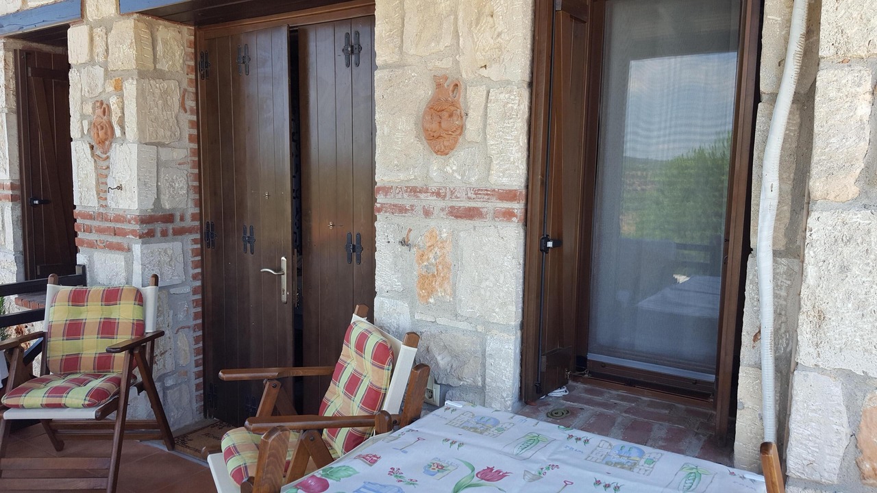 Photo of Patio Balcony in Agios Nikolaos