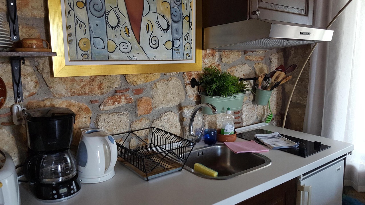 Photo of Kitchen in Agios Nikolaos