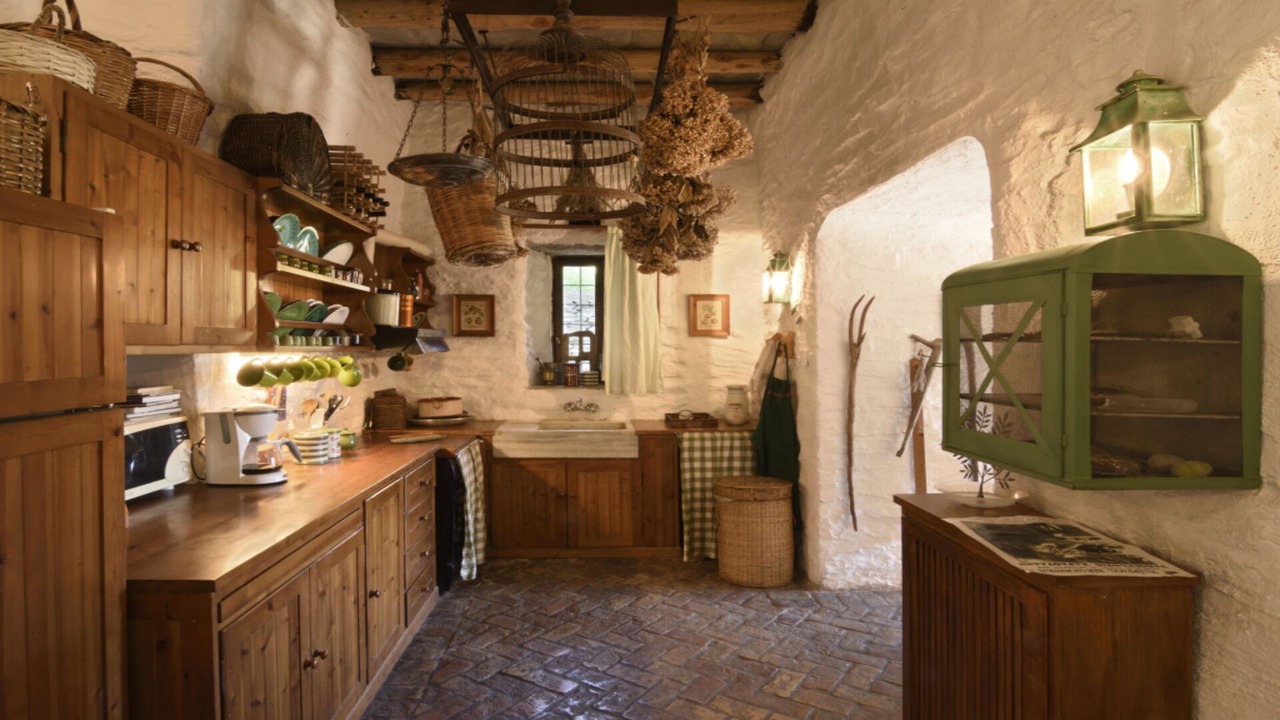 Photo of Kitchen in Andros Town