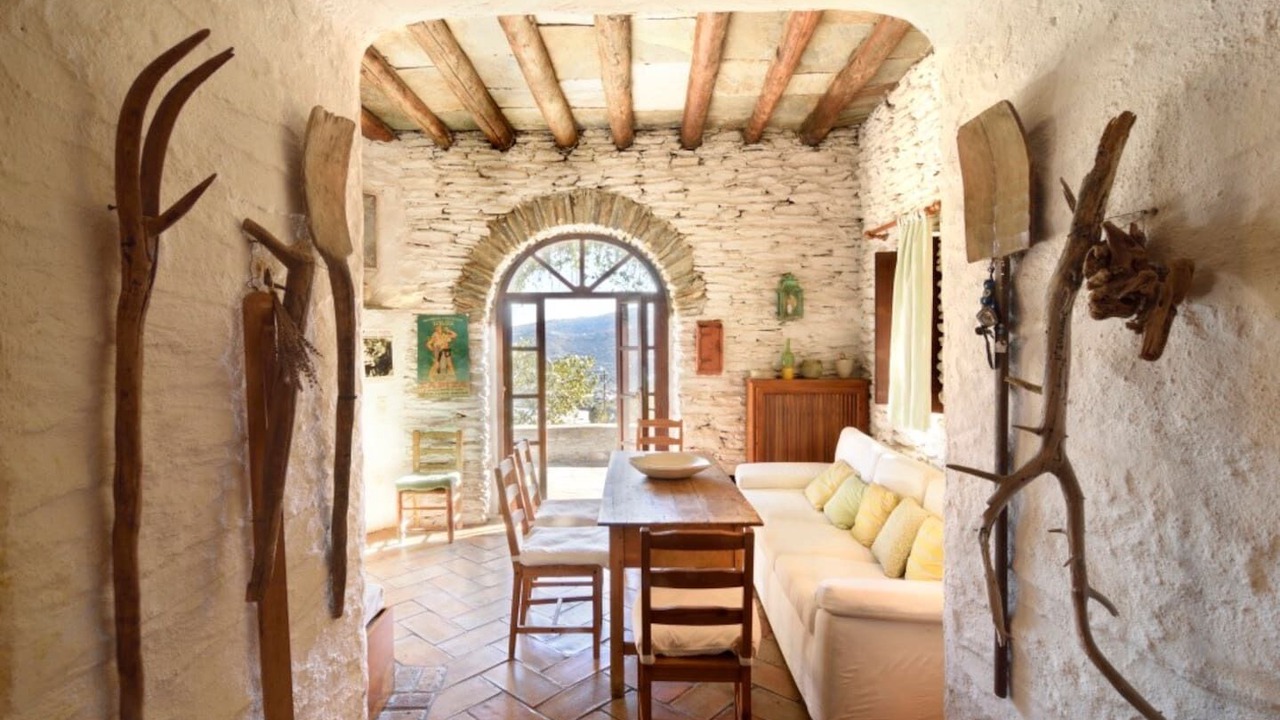 Photo of Livingroom in Andros Town