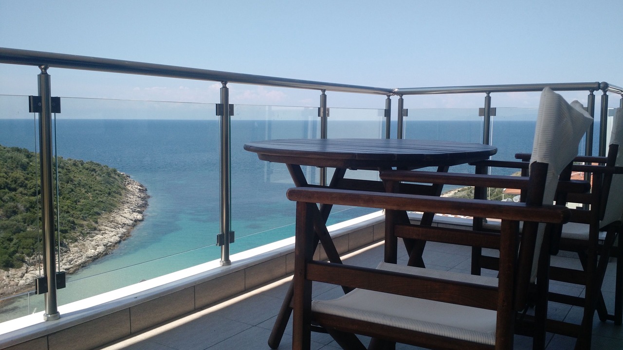 Photo of Patio Balcony in Skala Marion