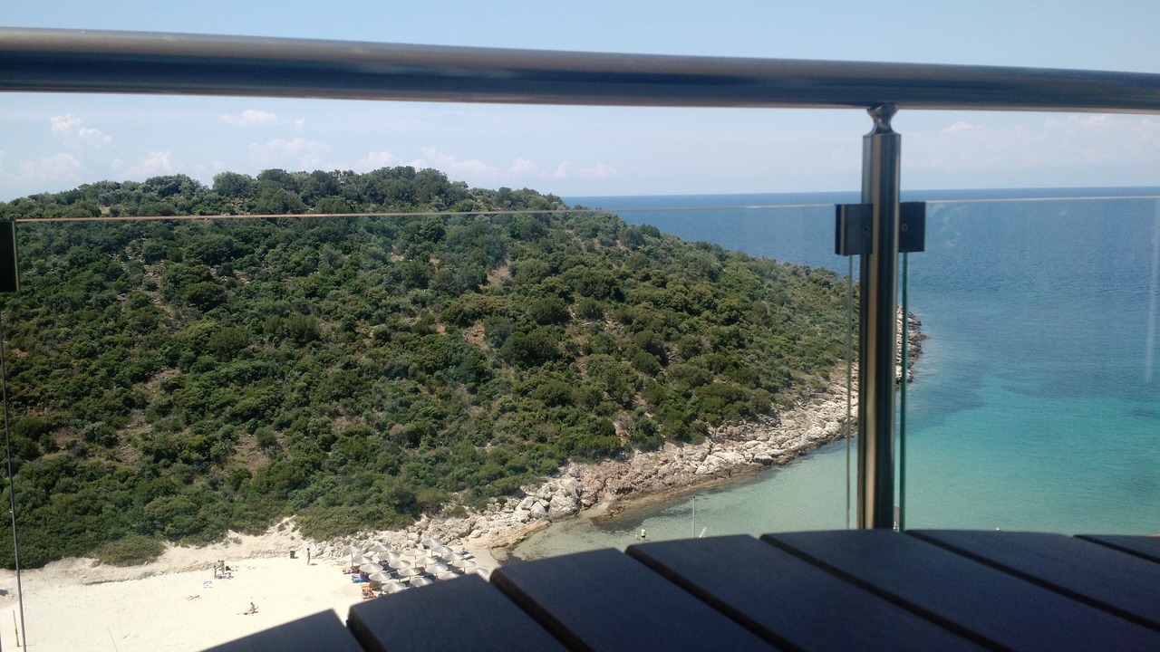 Photo of Patio Balcony in Skala Marion