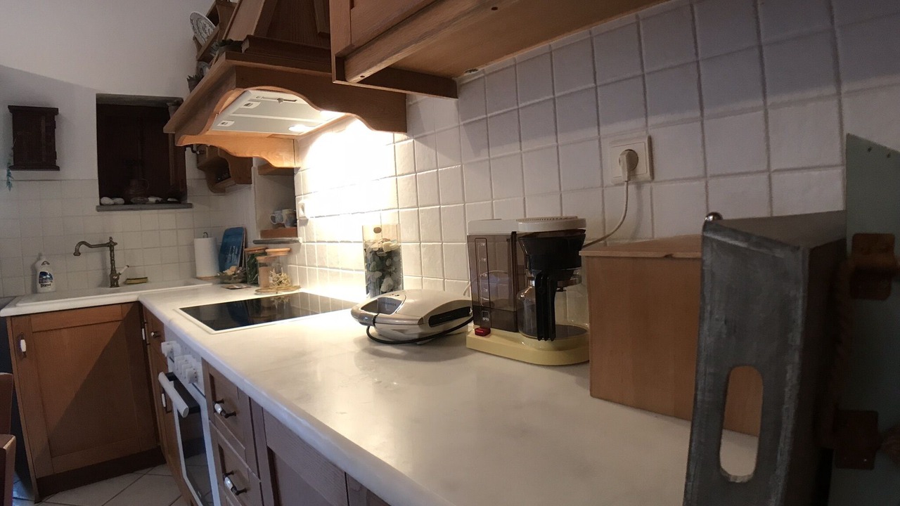 Photo of Kitchen in Steniai