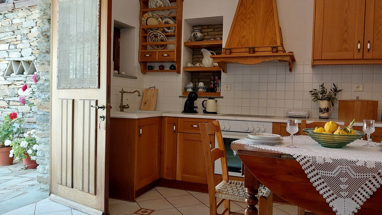 Photo of Kitchen in Steniai