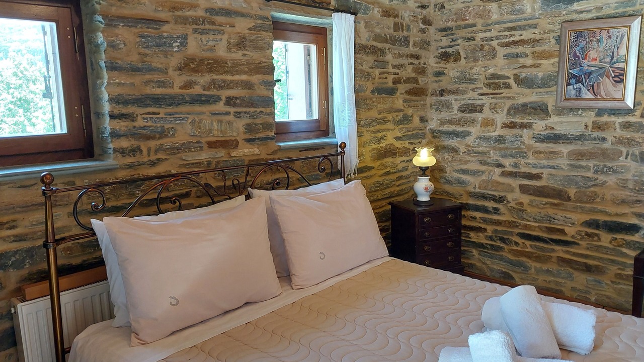 Photo of Bedroom in Steniai
