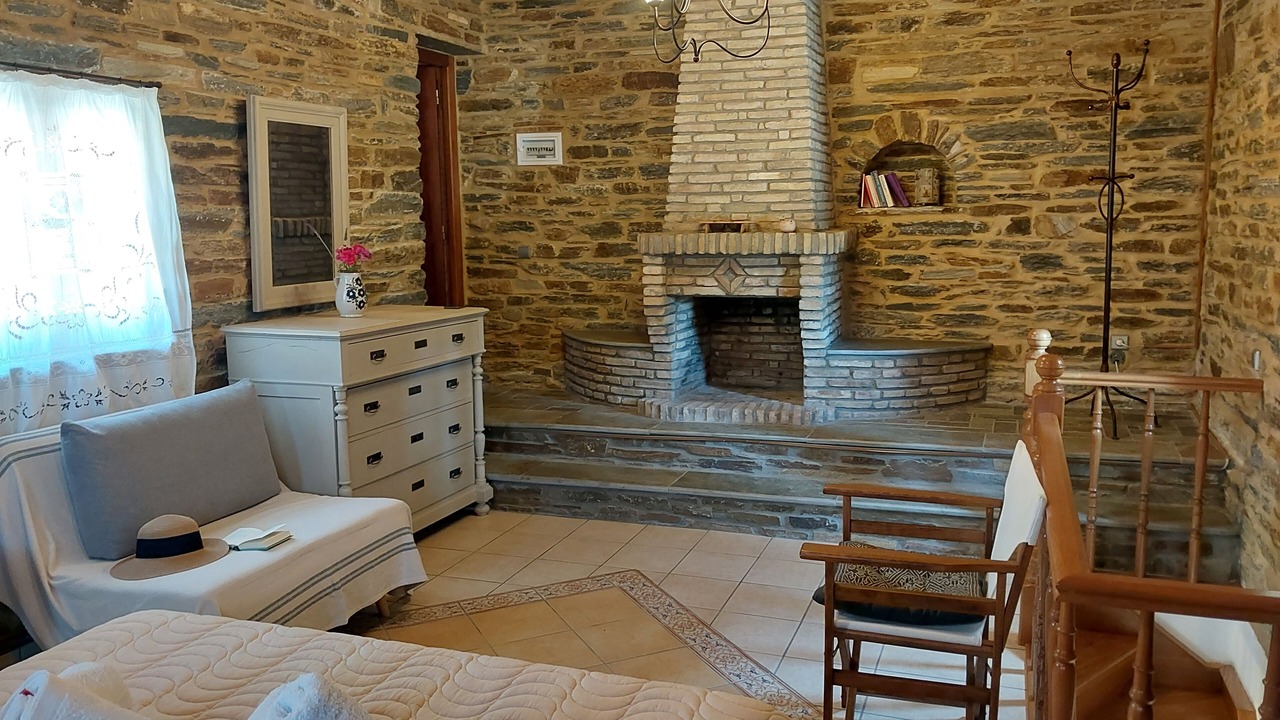Photo of Bedroom in Steniai