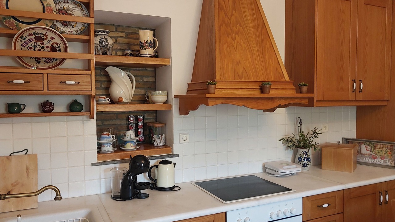 Photo of Kitchen in Steniai