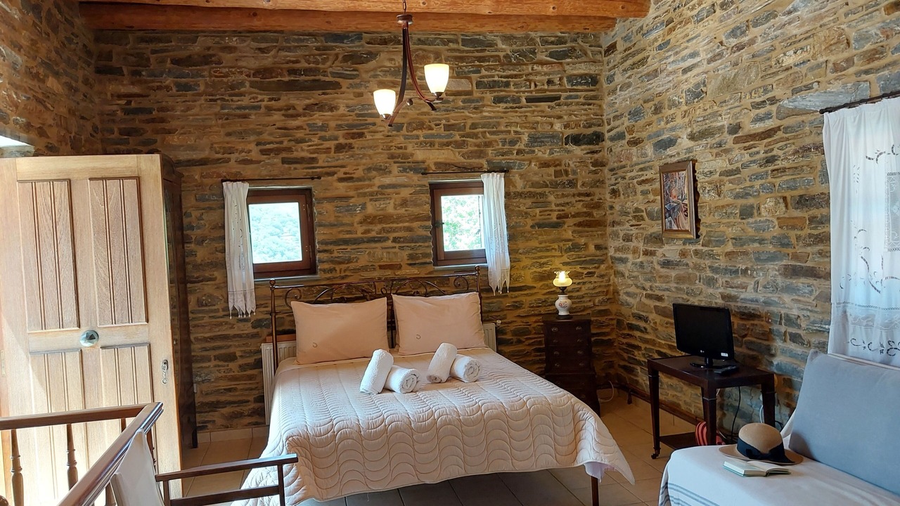 Photo of Bedroom in Steniai