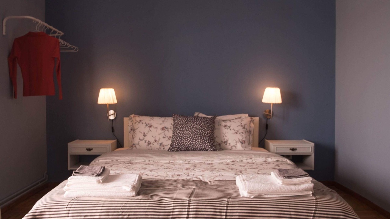 Photo of Bedroom in Thessaloniki City Centre