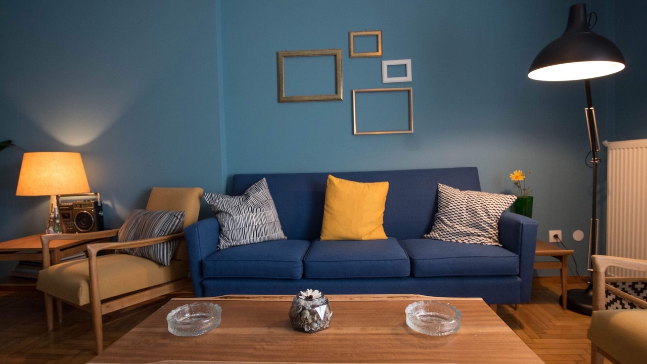 Photo of Livingroom in Thessaloniki City Centre